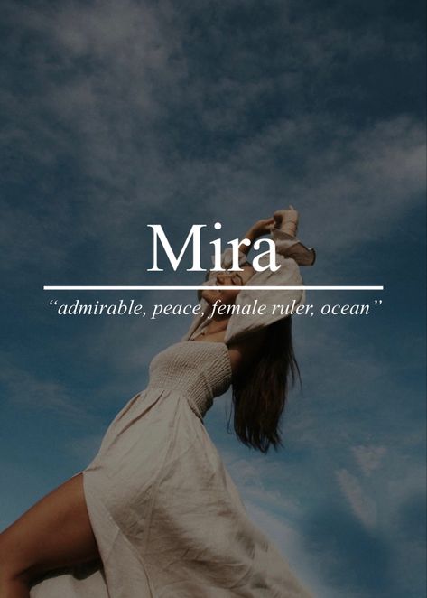 Mira Name Meaning, Sanskrit Origin Names, Rare Arabic Names, Pretty Arabic Names, Latin Names Girl, Pretty Arabic Words, Spanish Words Meaningful, Spanish Names With Meaning, Unique Sanskrit Words