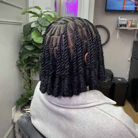 Twist Braid, Twist Braid Hairstyles, Braid Hairstyles, Twist Braids, Hairstyle Ideas, Locs, Hair Inspo, Lace Front, Braided Hairstyles