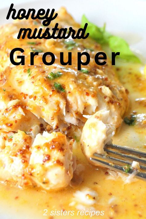 Baked Fish Meals, Yellow Eye Fish Recipes, Frozen Grouper Recipes, Grouper Recipe, Fish Cheeks Recipes, Triggerfish Recipe, Easy White Fish Recipes, Grouper Fillet Recipe, Baked Grouper Recipes