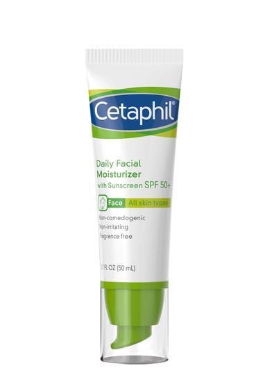 Cetaphil Daily Facial Moisturizer, Cetaphil Moisturizer, Daily Facial Cleanser, Gentle Skin Cleanser, Face Exercises, Body Sunscreen, Sunscreen Moisturizer, Sunscreen Spf 50, Sunscreen Lotion