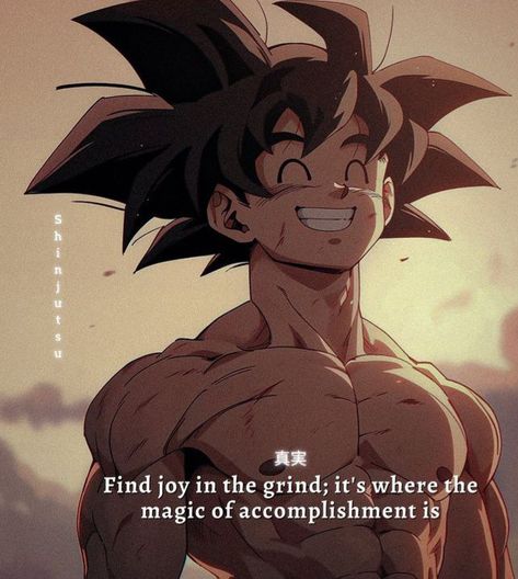 Goku Motivation, Getting Stronger Quotes, Goku Quotes, Stronger Quotes, Rich Spirit, Balls Quote, Gentlemens Guide, Man Up Quotes, Anime Quotes Inspirational