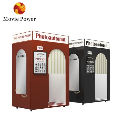 Photobooth Box Design, Vintage Photobooth, Instagram Booth, Photo Booth Machine, Photo Booth Business, Photo Booth Design, Location Pin, Event Booth, Swipe Card