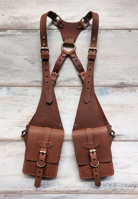 Buy Rustic Leather Holster Bag Real Leather Shoulder Bag Leather Festival Bag Chest Bag Leather Mens Harness Bag Leather Motorcycle Bag Vest Online in India - Etsy Harness Bag, Burning Men, Holster Bag, Hipster Bag, Leather Suspenders, Festival Bag, Brown Leather Shoulder Bag, Leather Harness, Leather Vest