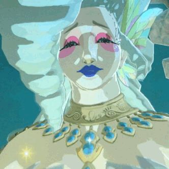 tumblr_omskp1SGra1w7khx9o3_400.gif 332×332 pixels Zelda Aesthetic Gif, Zelda Short Hair Breath Of The Wild, Mipha Botw Gif, Zelda Botw Great Fairy, Legend Of Zelda Breath Of The Wild Screenshots, Fairy Cosplay, Legend Of Zelda Breath, Zelda Breath, Breath Of The Wild