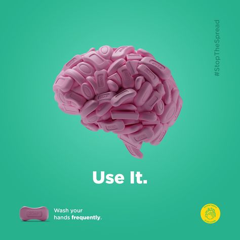 Copywriting Ads, Clever Advertising, Ads Creative Advertising Ideas, Awareness Poster, 광고 디자인, Creative Advertising Design, Publicidad Creativa, Graphic Design Ads, Best Ads