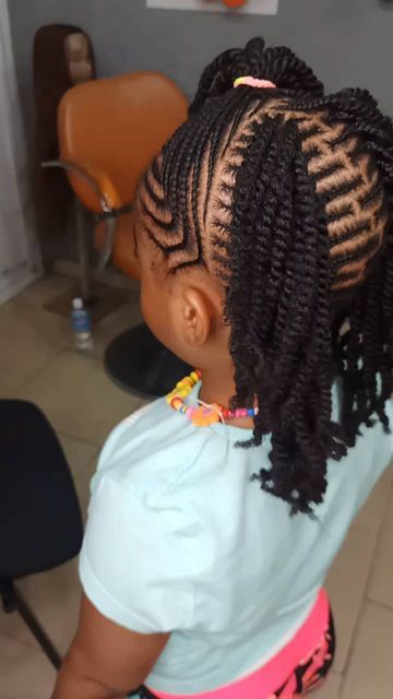 A Complete Mother & Daughter Natural Hair Salon Port Harcourt 🇳🇬 on Instagram: "No extension added. It's all her hair. Back to school series A COMPLETE MOTHER AND DAUGHTER NATURAL HAIR SALON IN PORT HARCOURT YOUR SCALP DOCTOR YOUR CHILDREN'S FAVORITE STYLIST YOUR HAIR CARE-TAKER We care and Carter for your scalp and strands). We are about styling and healing inside and outside Call/WhatsApp 08032682782/08094819111 or Visit us at PECULIAR PLAZA OPP I AM OIL FILLING STATION Okuru road off P Cornrow Natural Hair No Extensions, Children's Hair Styles Kids, Cornrow Hairstyles No Extensions, Kids Cornrow Hairstyles Natural Hair For School, Children Hairstyles For School, Children’s Hairstyles, Back To School Hairstyles Black Kids Natural Hair No Braids, Children Hairstyles Black For School, Children Hair Styles