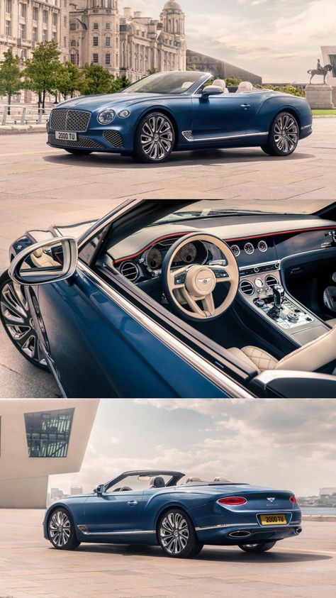 Bentley Gtc Convertible, Convertable Cars Aesthetic, Convertible Bentley, Cars Vision Board, 2022 Bentley Continental Gt, Bentley Convertible, Bentley Continental Gt Convertible, Classic Cars Trucks Chevy, Bentley Continental Gt Speed