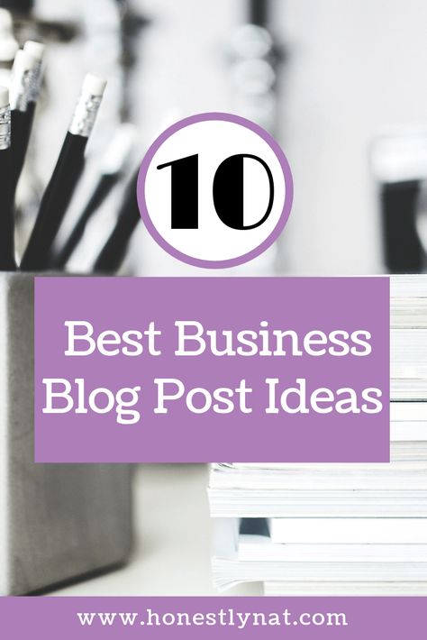 Do you have a business blog, but aren't sure what to write about? Here are my top 10 best business blog post ideas. These are my favorite post ideas for driving consistent traffic to my business blog that grows my shop. #businessblog #blogpostideas #onlinestore #handmadeshop Business Blog Post Ideas, Blog Post Ideas For Small Business, Article Topics, Marketing Major, Fashion Podcast, Rapper Fashion, Blog Post Topics, Youtube Tips, Blog Post Ideas