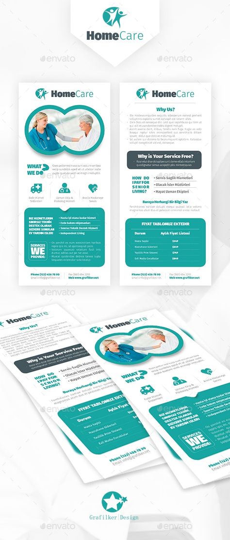 Health Booklet Design, Health Care Brochure, Health Brochure Design, Health Brochure, Health Banner, Booklet Designs, Booklet Design Layout, Health Flyer, Healthcare Ads