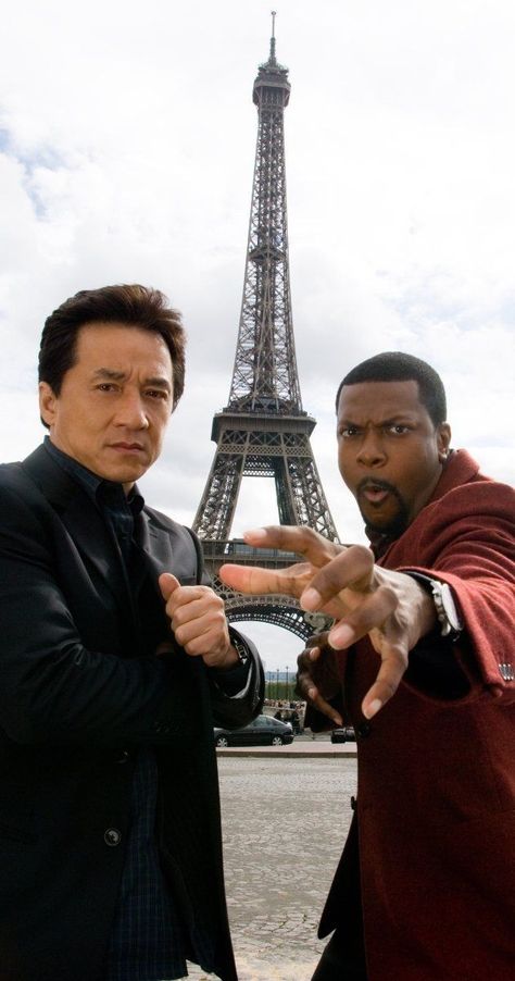 Rush Hour 3, Movie Duos, Jean Michel Jarre, Wow Photo, Chris Tucker, Sarah Shahi, Tony Curtis, Rush Hour, Jackie Chan