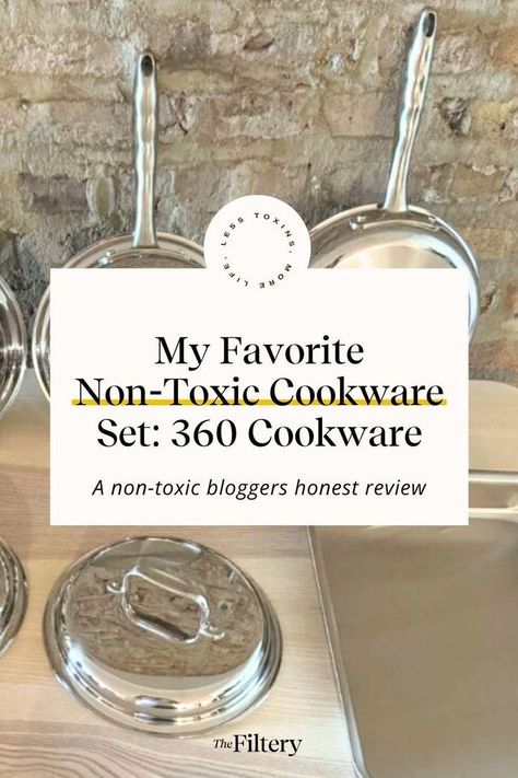 Looking to create a non toxic kitchen? Our blog features the best stainless steel cookware options that are perfect for your non toxic kitchen essentials. Learn about the benefits of non toxic cookware sets and discover how to make smarter kitchen swaps that prioritize your health. Enjoy the peace of mind that comes with using high-quality cookware designed to keep your meals safe and delicious. Non Toxic Kitchen, Toxic Cookware, Plastic Free Food Storage, Non Toxic Cookware, Cookware Design, Never Going Back, Chemical Free Cleaning, Toxic Cleaning Products, Baked Roast