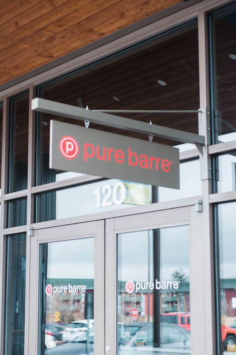 Oak + OatsTry Something New in 2017: Pure Barre - Oak + Oats Pure Barre Aesthetic, Barre Aesthetic, Colorado Life, Natural Place, Barre Studio, Fresh Starts, Pure Barre, New Habits, 2025 Vision