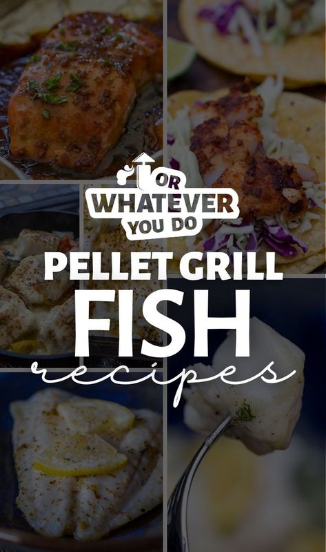 Traeger Cod Recipes, Cod On Pellet Grill, Fish On Traeger, Fish On Smoker, Smoked Walleye Fish Recipes, Fish On Pellet Grill, Treager Fish Recipes, Fish On The Smoker, Smoked Cod Traeger