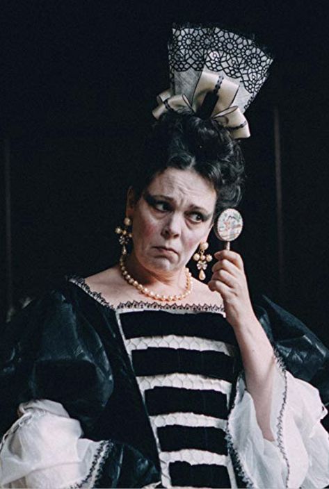 Olivia Coleman, Olivia Colman, Baroque Dress, Bonham Carter, Helena Bonham Carter, Costume Collection, British Actors, The Favourite, The Favorite