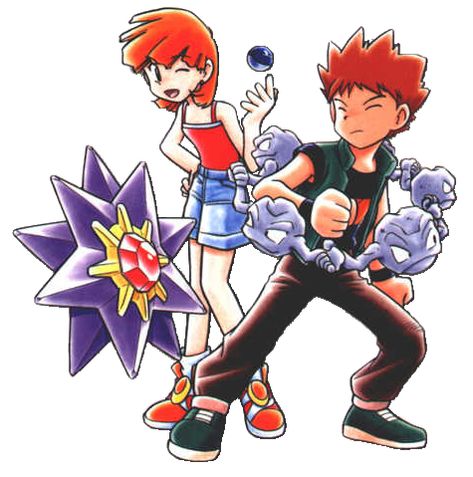 Misty and Brock Pokemon Brock, Misty And Brock, Art Boards, Ronald Mcdonald, Zelda, Pokemon, Mario Characters, Princess Zelda, Zelda Characters