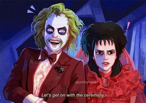 Lydia And Beetlejuice Fanart, Beetlejuice Pfp, Dorm Artwork, Luz Tapia Art, Beetlejuice And Lydia, Beetlejuice 1988, Lydia Beetlejuice, Beetlejuice Fan Art, Beetlejuice Cartoon