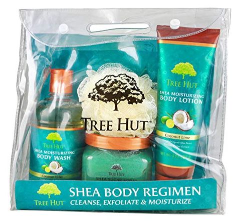 Tree Hut Coconut, Coconut Sugar Scrub, Victoria Secret Body Spray, Fresh Scents, Body Hygiene, Lime Tree, Shower Skin Care, Moisturizing Body Lotion, Sugar Body Scrub