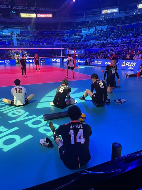 Volleyball Boyfriend Aesthetic, Japan Volleyball Team Wallpaper, Volleyball Boys Aesthetic, Japan National Volleyball Team, Ishikawa Yuki, Volleyball Photography, Japan Volleyball Team, Volleyball Inspiration, Volleyball Tips