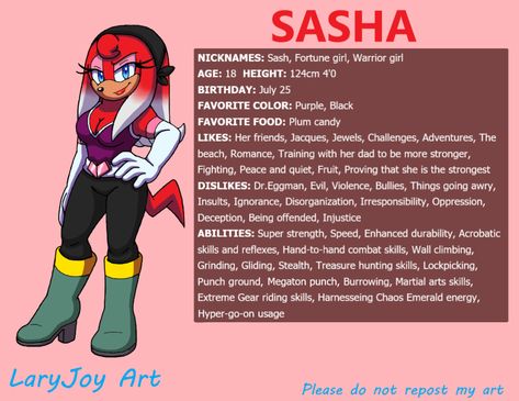 She Likes Him, Wrestling Games, Arm Wrestling, Become Stronger, Hand To Hand Combat, Sonic Fan Characters, Reference Sheet, Sonic Fan Art, Warrior Girl