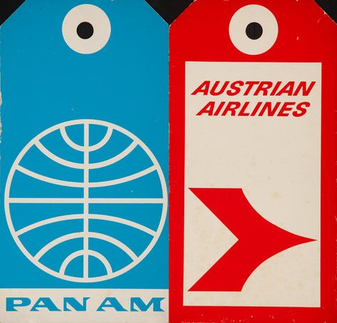 Pan Am | David Pollack Vintage Posters Vintage Airline Logo, British Logo, Agency Advertising, Airlines Branding, Vintage Airline Posters, Airline Logo, Advertising Display, Airport Design, Card Poster