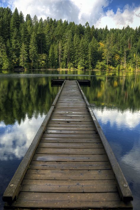 Dock Of The Bay, Lake Dock, Lakeside Living, Country Cottage Decor, Lake Living, Battle Ground, Lake Cabins, Cabin Life, Lake Life