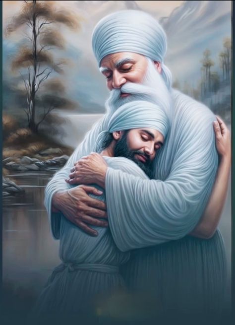 Wallpaper Guru Nanak Dev Ji, Baba Nanak Dev Ji, Waheguru Wallpapers, Dhan Guru Nanak, Inspiritional Quotes, Guru Wallpaper, Golden Temple Wallpaper, Guru Nanak Photo, Bride Groom Photoshoot