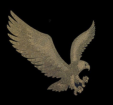 Gold Eagle Rhinestones, Gold Eagle Heat Transfer Design , Iron on Eagle Design , Rhinestone Hot Fix Eagles , Rhinestones Eagles Patch - Etsy Australia Gold Eagle, Heat Transfer Design, Eagle Design, Silver Eagle, Hot Fix, Silver Eagles, Shirt Print Design, Rhinestone Designs, Star Pictures