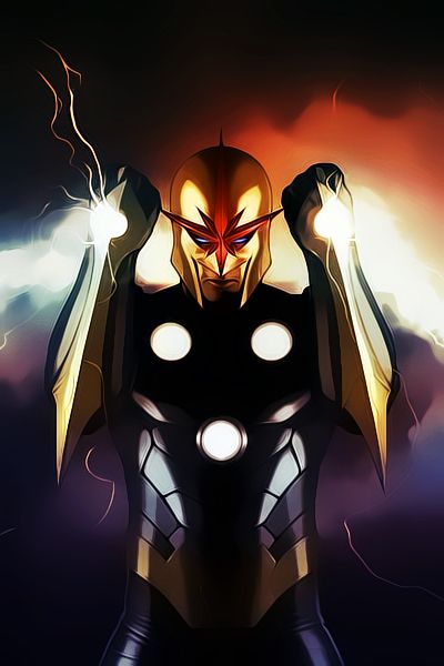 NOVA: Richard Rider - Team Affiliations: NOVA CORPS. & The Avengers Quasar Marvel, Richard Rider, Multi Verse, Adi Granov, Marvel Nova, Bd Art, New Warriors, Marvel Artwork, Marvel Comics Wallpaper