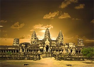 Siem Reap Province - Cambodia Travel Guides | Tourism Cambodia Vietnam Holidays, Angkor Wat Cambodia, Angkor Wat Temple, Siem Reap Cambodia, Vietnam Tours, Siem Reap, Sacred Places, Angkor Wat, Angkor