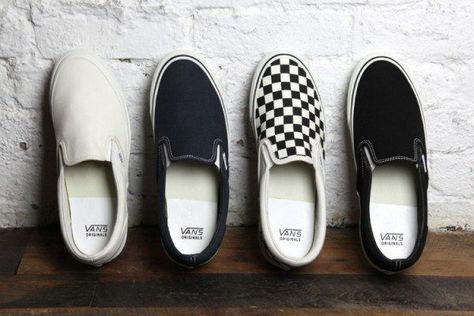 Vans Classic | slip-on Vans Vault, Vans Slip On, Vans Classic, Shoe Obsession, Vans Classic Slip On Sneaker, Slip Ons, The Old, Slip On Sneaker, Old School