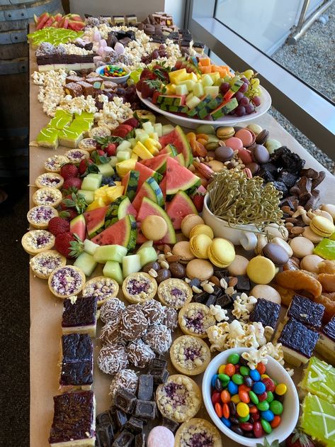 Sweet Grazing Table | Gallery Dessert Grazing Table Wedding, Sweets Grazing Table, Sweet 16 Grazing Table, Grazing Table Dessert, Sweet Grazing Platter, Dessert Charcuterie Table, Afternoon Tea Grazing Table, Sweet Grazing Table, Dessert Grazing Table