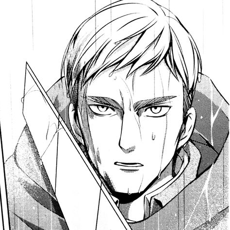 Erwin manga icon Erwin Manga, Erwin Smith Icon, Saga Art, Attack On Titan Manga, Titan Manga, Aot Memes, Erwin Smith, Manga Pfp, Good Anime Series