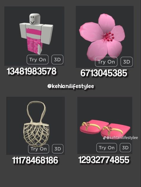 Roblox Work Uniform Codes, Swimming Costume Berry Avenue Codes, Barry Avenue Codes Swim, Bloxburg Pink Swimsuit Codes, Beach Bag Codes Bloxburg, Berry Avenue Flip Flop Codes, Roblox Flip Flop Codes, Head Accessories Roblox Codes, I’d Codes For Berry Ave