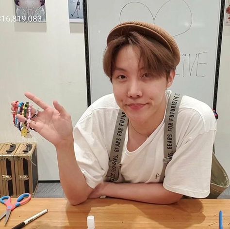 Bts Bracelet, Part Time Job, One Night Stand, Making Bracelets, You Are Special, Question Everything, Hoseok Bts, Bts Lockscreen, J Hope