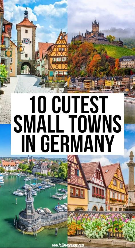 Visiting Germany, Germany Bucket List, Romantic Road Germany, Germany Travel Destinations, Germany Trip, German Travel, Germany Travel Guide, Germany Vacation, Romantic Road