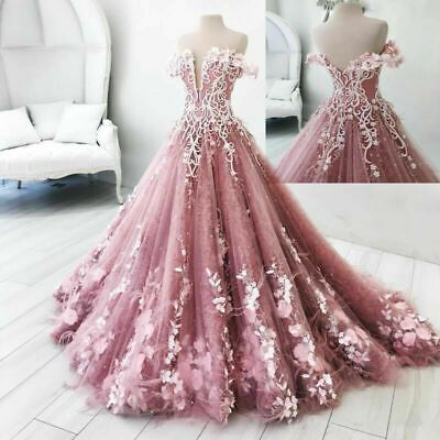 Gorgeous Quinceanera Dresses Princess Applique Wedding Pageant Ball Gown Custom | eBay Pink Prom Dress Butterfly, Quincenera Dresses Pink Butterfly, Light Purple And Pink Wedding Dress, Butterfly 15 Theme Dress, Pink Fairy Queen Dress, Butterflies Quinceanera Dresses, Affordable Princess Dresses, Ball Gowns Shoes, Pink Crystal Ball Gown