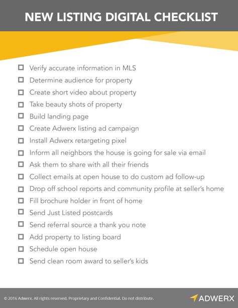 Pre Listing Checklist Real Estate, Real Estate Assistant, Real Estate Checklist, Real Estate Infographic, Marketing Checklist, Real Estate Training, Getting Into Real Estate, Real Estate Agent Marketing, Real Estate Education