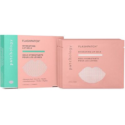 LIP MASK PATCHES 5CT - 15.00 @ ULTA... Patchology Online Only Travel Size FlashPatch Hydrating Lip Gels Size:5 ct5 ct Lip Gel, Lip Patch, Spa Business, Soften Lips, Lip Shapes, Hydrolyzed Collagen, Green Tea Extract, How To Line Lips, Lip Mask