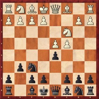 5 Best Aggressive Openings for Club Players as black - gruntled defense Chess Opening Moves, Chess Basics, Chess Tricks, Chess Openings, Garry Kasparov, Chess Tactics, Learn Chess, Chess Moves, Backgammon Game