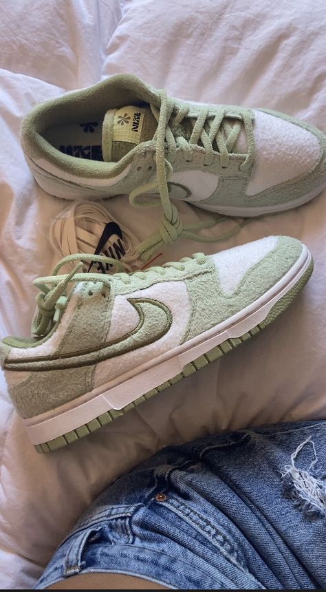 Honeydew Dunks, Nike Honeydew, Honeydew, Chanel, Nike, Sneakers, Pins