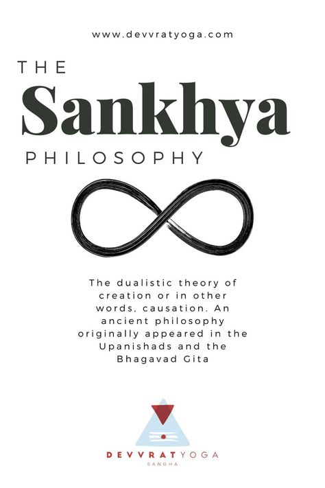 Sankhya (often spelled Sāṁkhya) is one of the major “orthodox” (or Hindu) Indian philosophies. Two millennia ago it was the representative Hindu philosophy. It is a strong Indian example of metaphysical dualism, but unlike many Western counterparts it is atheistic. Read more at the website. Philosophy Major, Indian Spirituality, Hinduism History, Philosophy Of Mind, Metaphysical Art, Indian Philosophy, Indian History Facts, Western Philosophy, Philosophy Books