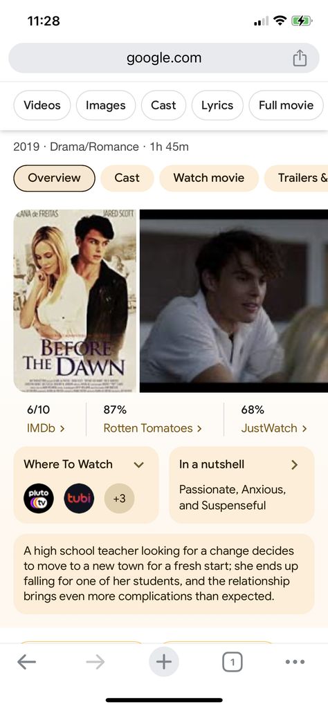 Teacher Student Romance Movies, Teacher Student Romance, Teacher X Student, About Teachers, Before The Dawn, Teacher Student, High School Teacher, Movies 2019, Good Movies To Watch