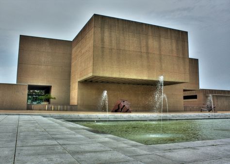 The Everson Museum of Art, Syracuse Everson Museum, I M Pei, Structural Design, Brutalist Architecture, Art Food, Art Video, Museum Of Art, Food Truck, Art Videos