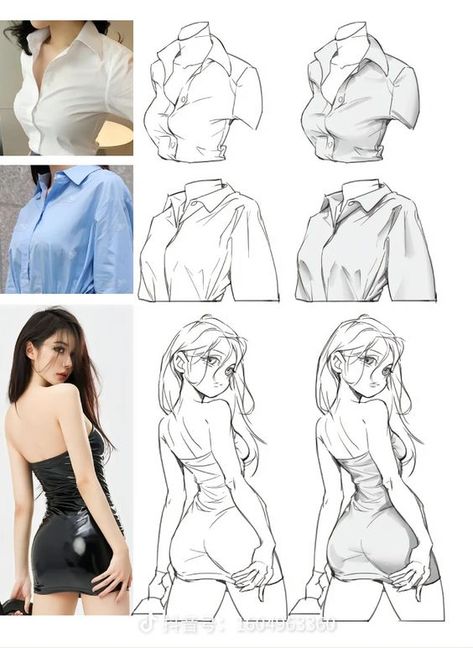 Female Anatomy Reference, Body Tips, Drawing Female, Drawing Female Body, Female Torso, Female Drawing, Human Anatomy Drawing, Body Drawing Tutorial, Human Figure Drawing