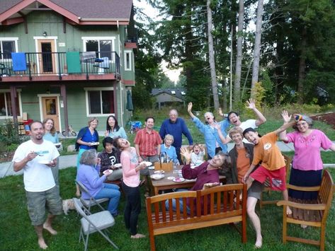 Communal Living, Passive Solar Homes, Intentional Community, Myth Busted, Permaculture Design, Sustainable Community, Retirement Community, Common Myths, Certificate Of Completion