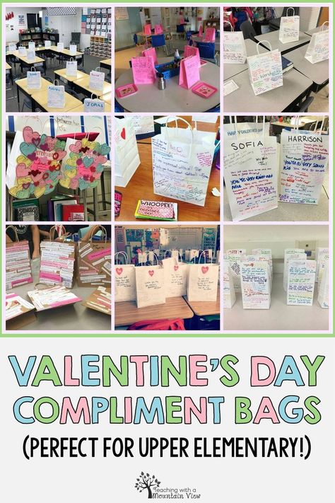 Valentines Party Upper Elementary, Fifth Grade Valentine Party Ideas, Valentines Day Activities For High School Students, Valentine's Day Elementary School, Valentine’s Day Class Party 3rd Grade, Elementary School Valentine Crafts, Middle School Valentines Craft, Valentine Party Ideas For Upper Elementary, Valentines Upper Elementary