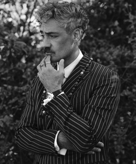 Best Photoshoot, What Is The Point, Tom Selleck, Taika Waititi, Fun Photoshoot, Brad Pitt, Pretty Men, This Man, Celebrity Crush