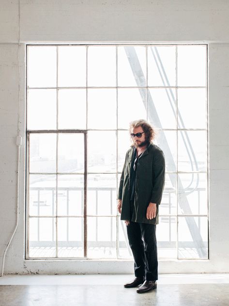 Story To Read, Jim James, My Morning Jacket, Wyclef Jean, I Want To Cry, Cover Story, Interview, Reading, Music