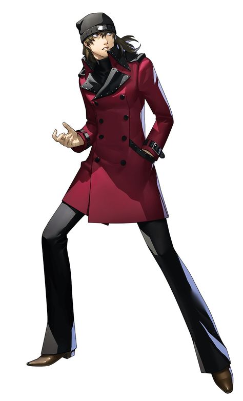 Shinjiro Aragaki Art - Persona 3 Reload Art Gallery Shinjiro Aragaki, Persona 3 Reload, Persona 3 Portable, Shin Megami Tensei Persona, Zine Design, Megami Tensei, Persona 3, Shin Megami Tensei, Game Character Design