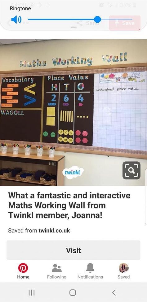 Place Value Display, Maths Working Wall, Math Classroom Posters, Working Wall, Maths Area, Stem Classroom, Math Place Value, Place Value, Classroom Setup